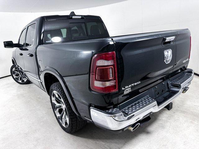 used 2021 Ram 1500 car, priced at $42,592