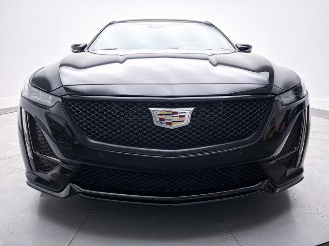 used 2023 Cadillac CT5-V car, priced at $49,992