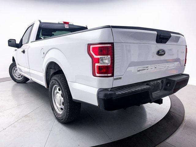 used 2020 Ford F-150 car, priced at $21,993