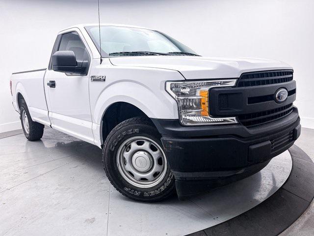 used 2020 Ford F-150 car, priced at $21,993