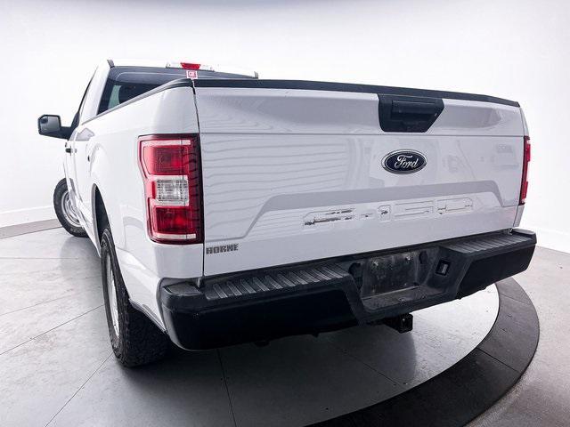 used 2020 Ford F-150 car, priced at $21,993