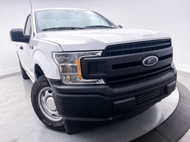 used 2020 Ford F-150 car, priced at $21,993