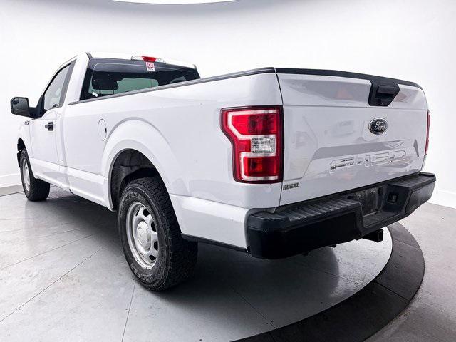 used 2020 Ford F-150 car, priced at $21,993