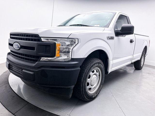 used 2020 Ford F-150 car, priced at $21,993