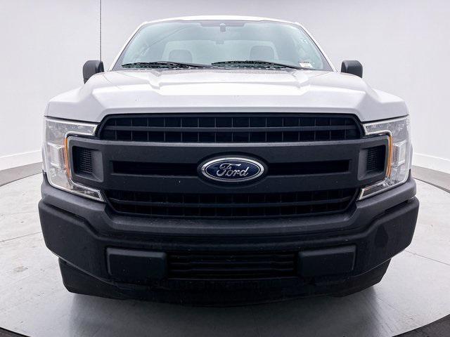 used 2020 Ford F-150 car, priced at $21,993