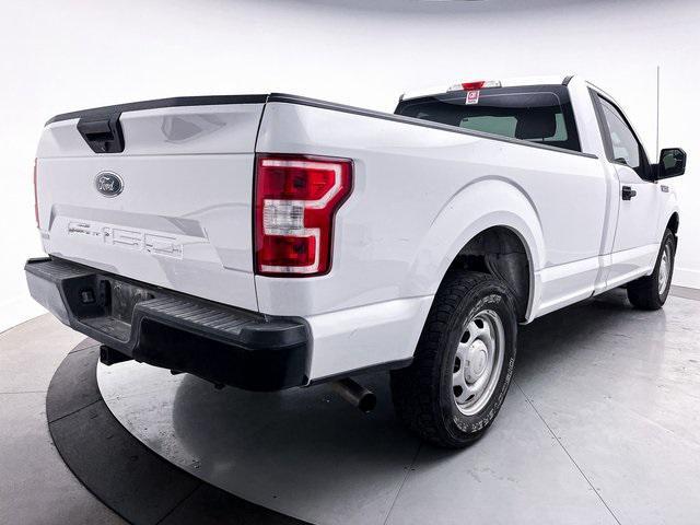 used 2020 Ford F-150 car, priced at $21,993