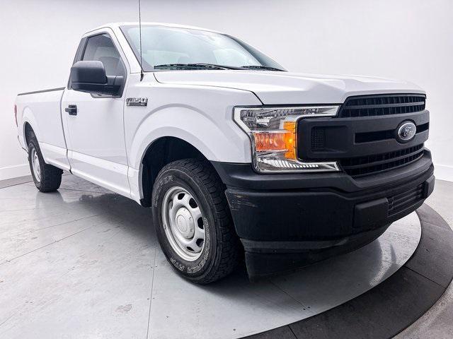 used 2020 Ford F-150 car, priced at $21,993