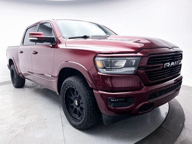 used 2020 Ram 1500 car, priced at $33,994