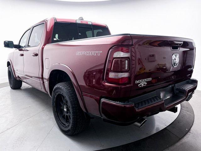 used 2020 Ram 1500 car, priced at $33,994