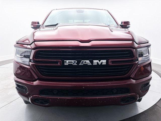 used 2020 Ram 1500 car, priced at $33,994