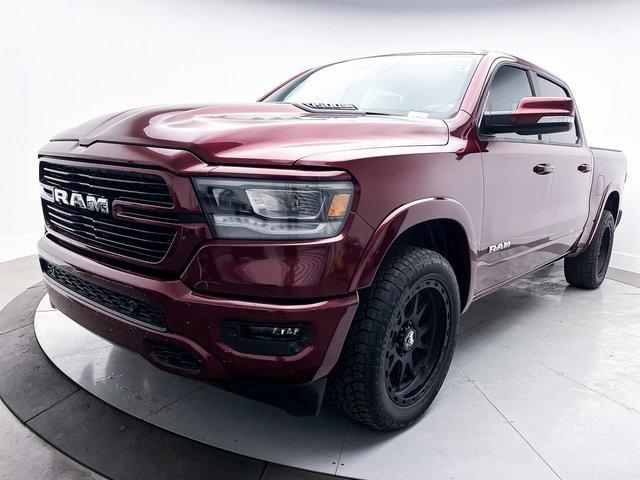 used 2020 Ram 1500 car, priced at $33,994