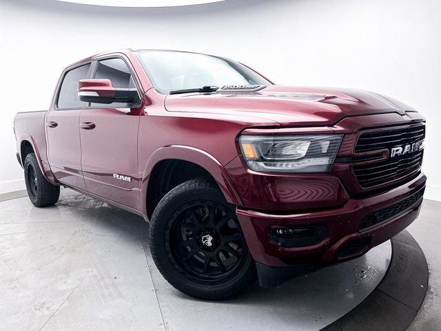 used 2020 Ram 1500 car, priced at $33,994