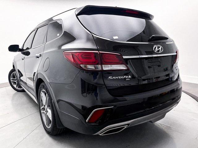 used 2019 Hyundai Santa Fe XL car, priced at $24,496