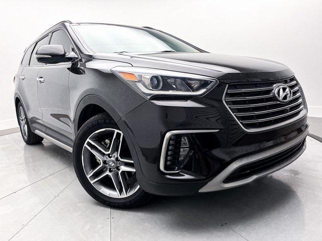 used 2019 Hyundai Santa Fe XL car, priced at $24,496