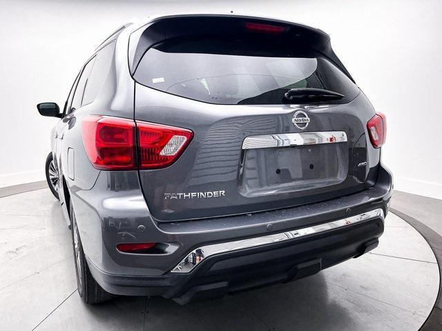 used 2020 Nissan Pathfinder car, priced at $18,990