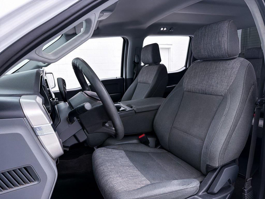 used 2022 Ford F-150 car, priced at $34,492