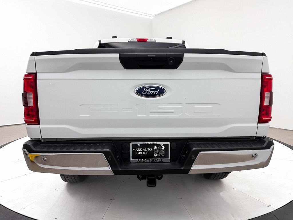 used 2022 Ford F-150 car, priced at $34,492