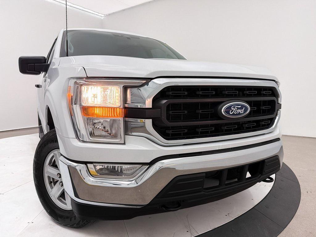 used 2022 Ford F-150 car, priced at $34,492