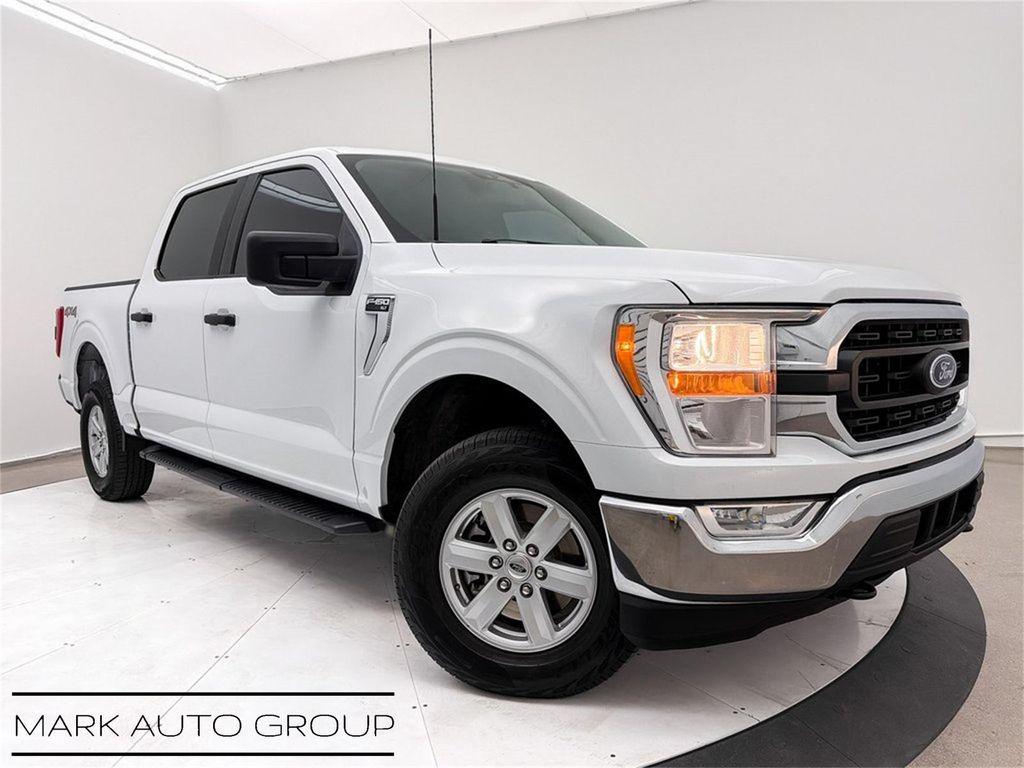 used 2022 Ford F-150 car, priced at $34,492
