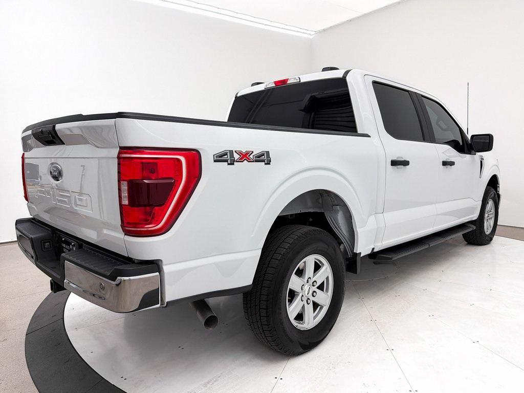 used 2022 Ford F-150 car, priced at $34,492