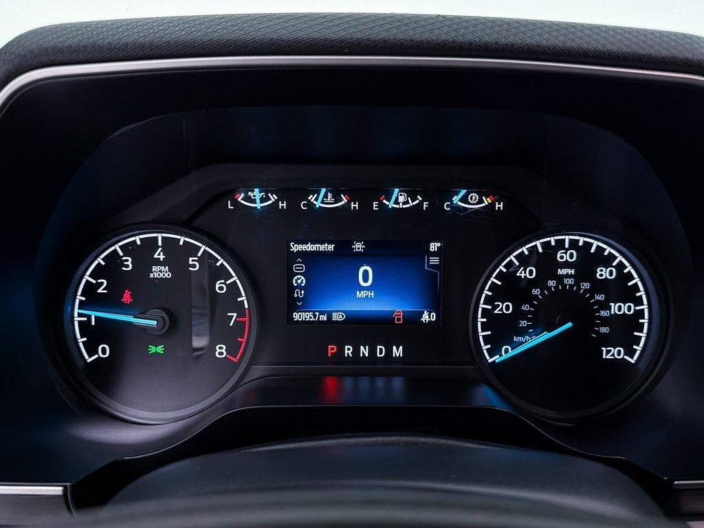 used 2022 Ford F-150 car, priced at $34,492