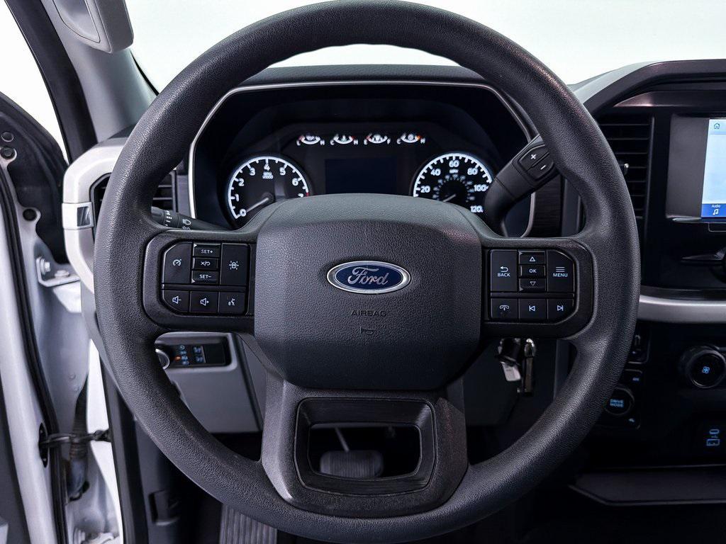 used 2022 Ford F-150 car, priced at $34,492