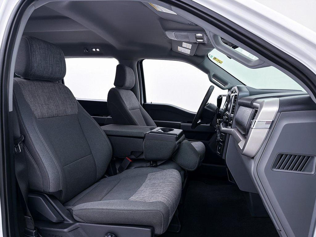 used 2022 Ford F-150 car, priced at $34,492