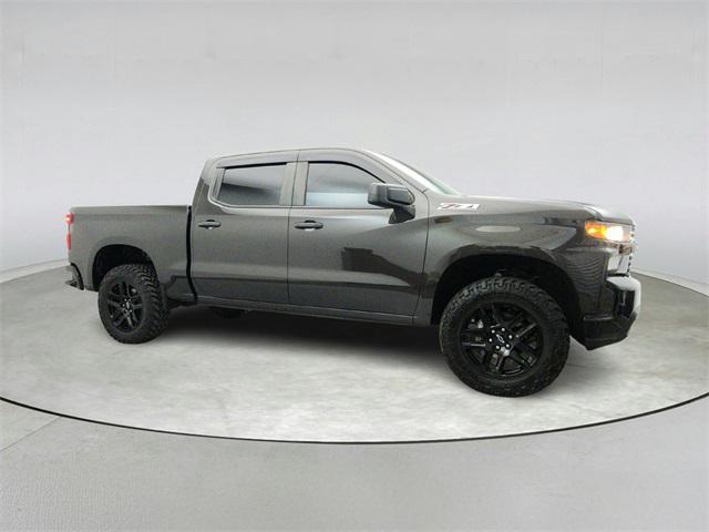used 2021 Chevrolet Silverado 1500 car, priced at $36,992