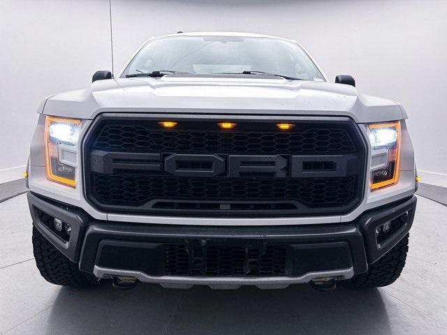 used 2018 Ford F-150 car, priced at $37,984