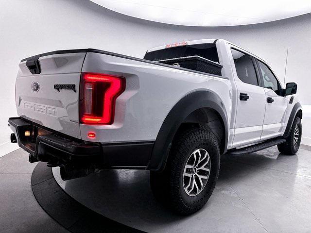 used 2018 Ford F-150 car, priced at $37,984