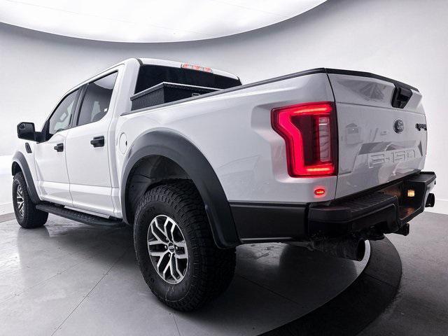 used 2018 Ford F-150 car, priced at $37,984