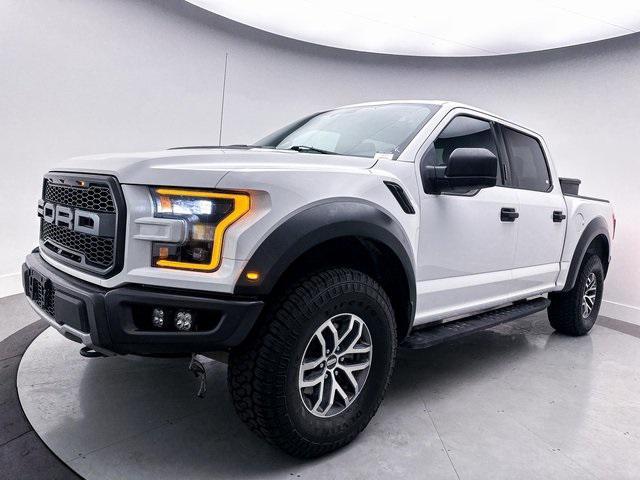 used 2018 Ford F-150 car, priced at $37,984