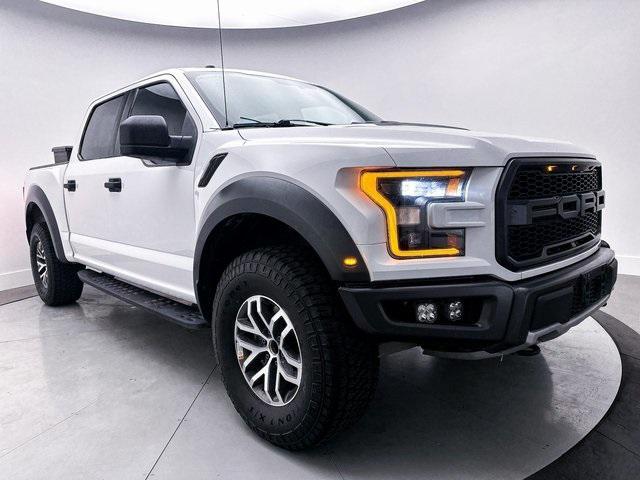 used 2018 Ford F-150 car, priced at $37,984