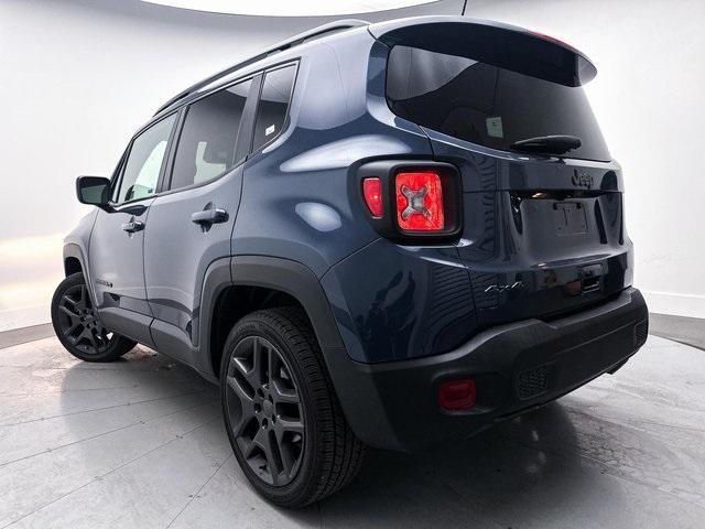 used 2021 Jeep Renegade car, priced at $14,497