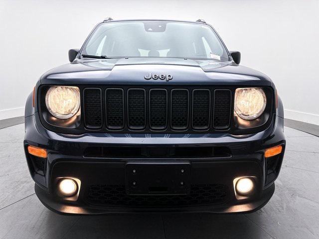 used 2021 Jeep Renegade car, priced at $16,599