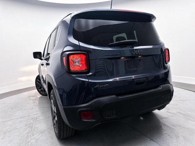 used 2021 Jeep Renegade car, priced at $14,497