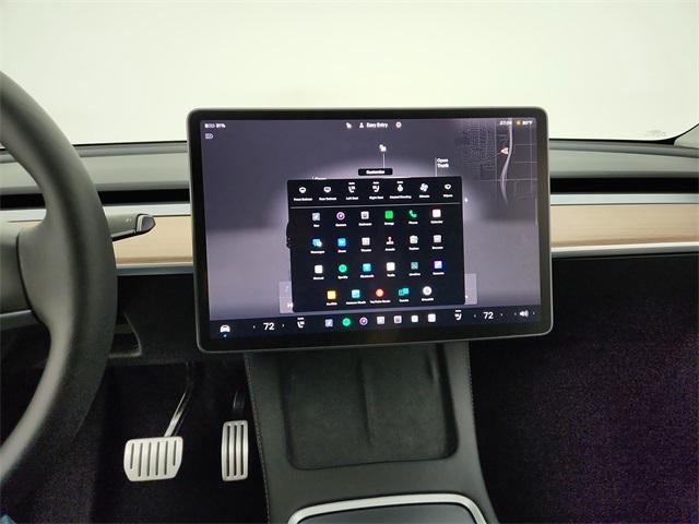 used 2023 Tesla Model Y car, priced at $35,991