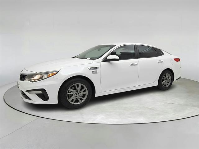 used 2019 Kia Optima car, priced at $14,980