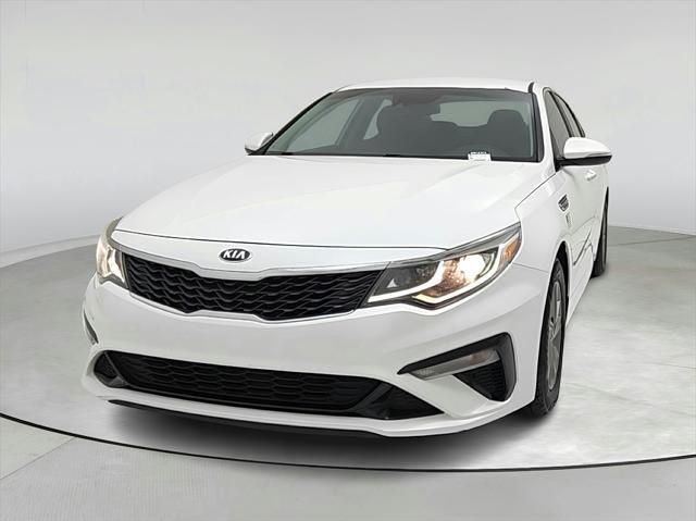 used 2019 Kia Optima car, priced at $14,980