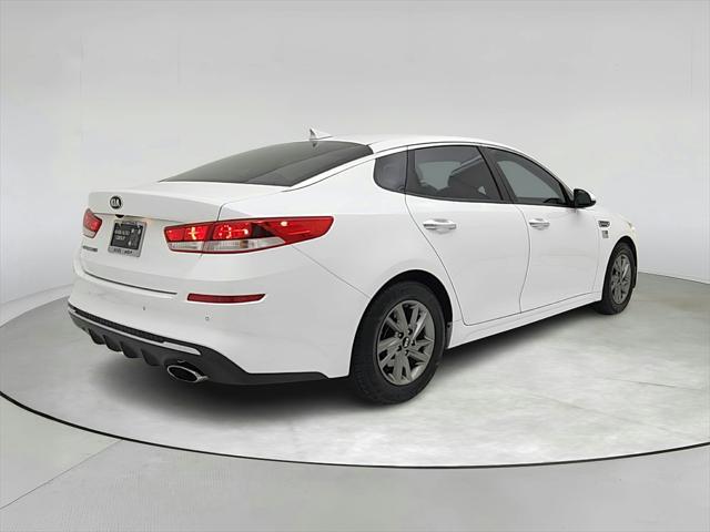 used 2019 Kia Optima car, priced at $14,980