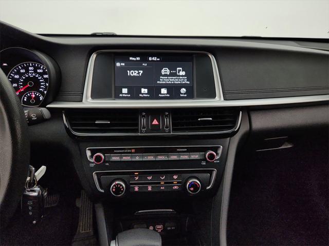 used 2019 Kia Optima car, priced at $14,980