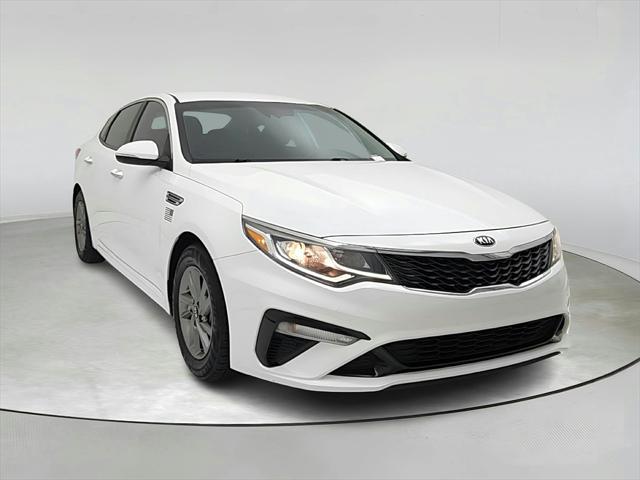 used 2019 Kia Optima car, priced at $14,980