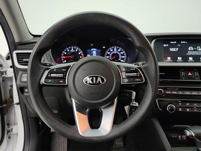 used 2019 Kia Optima car, priced at $14,980