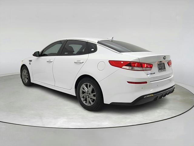 used 2019 Kia Optima car, priced at $14,980