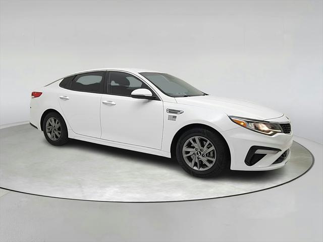 used 2019 Kia Optima car, priced at $14,980