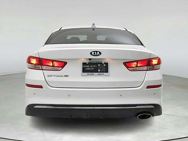 used 2019 Kia Optima car, priced at $14,980