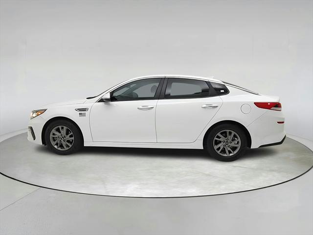used 2019 Kia Optima car, priced at $14,980