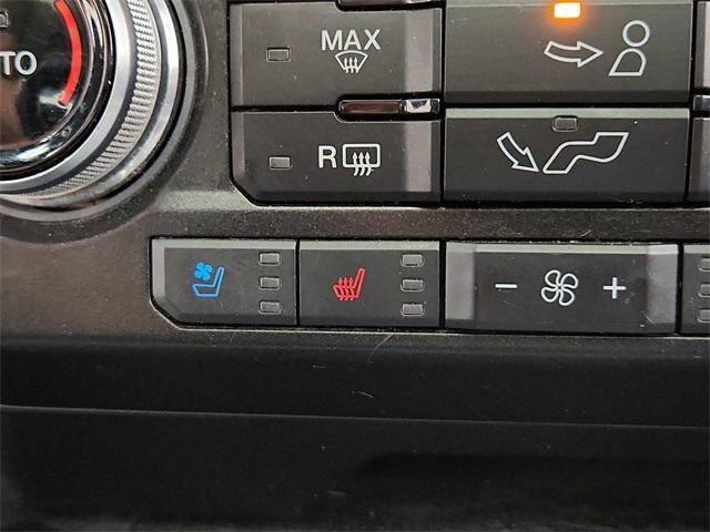 used 2020 Ford F-150 car, priced at $33,993