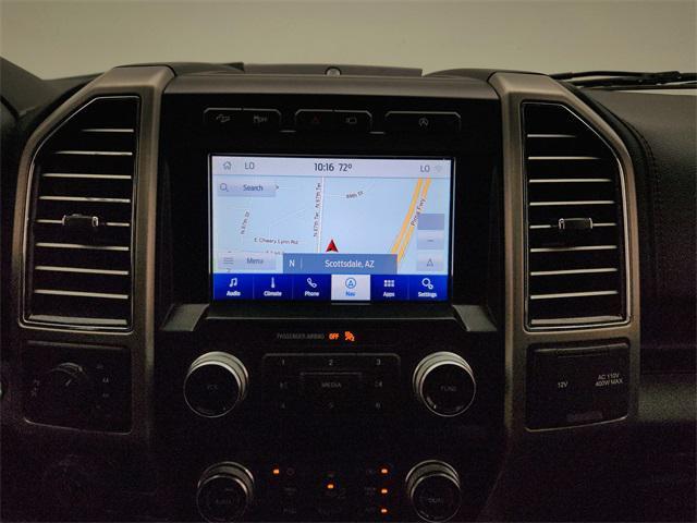 used 2020 Ford F-150 car, priced at $33,993