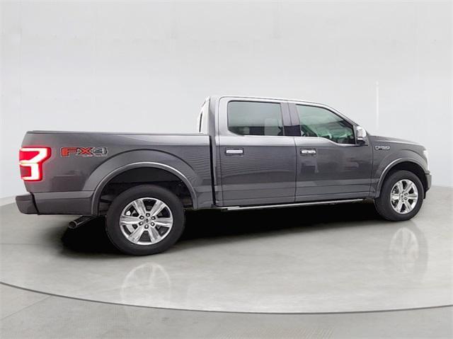 used 2020 Ford F-150 car, priced at $33,993